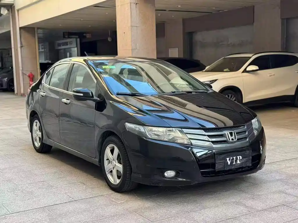 Honda City Classic — миниатюра 3