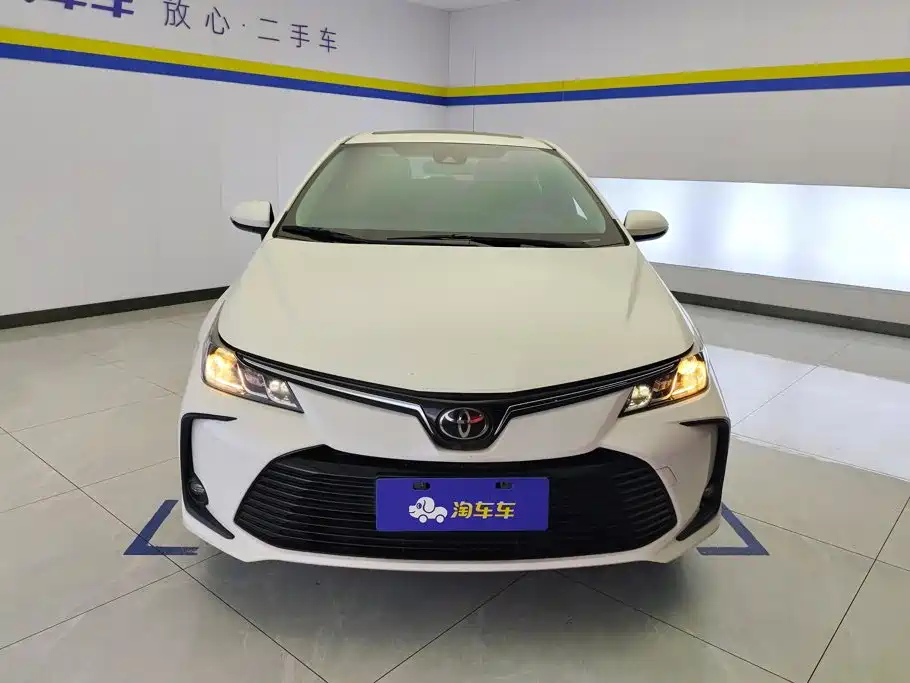 Toyota Corolla — миниатюра 2