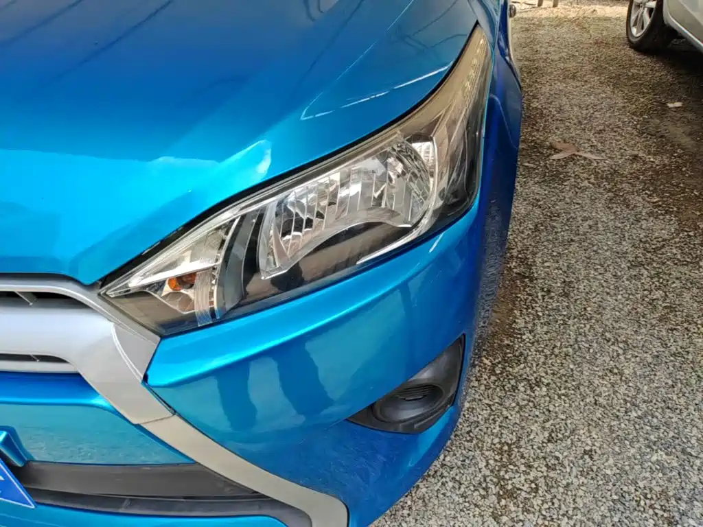 Toyota Yaris L — миниатюра 24