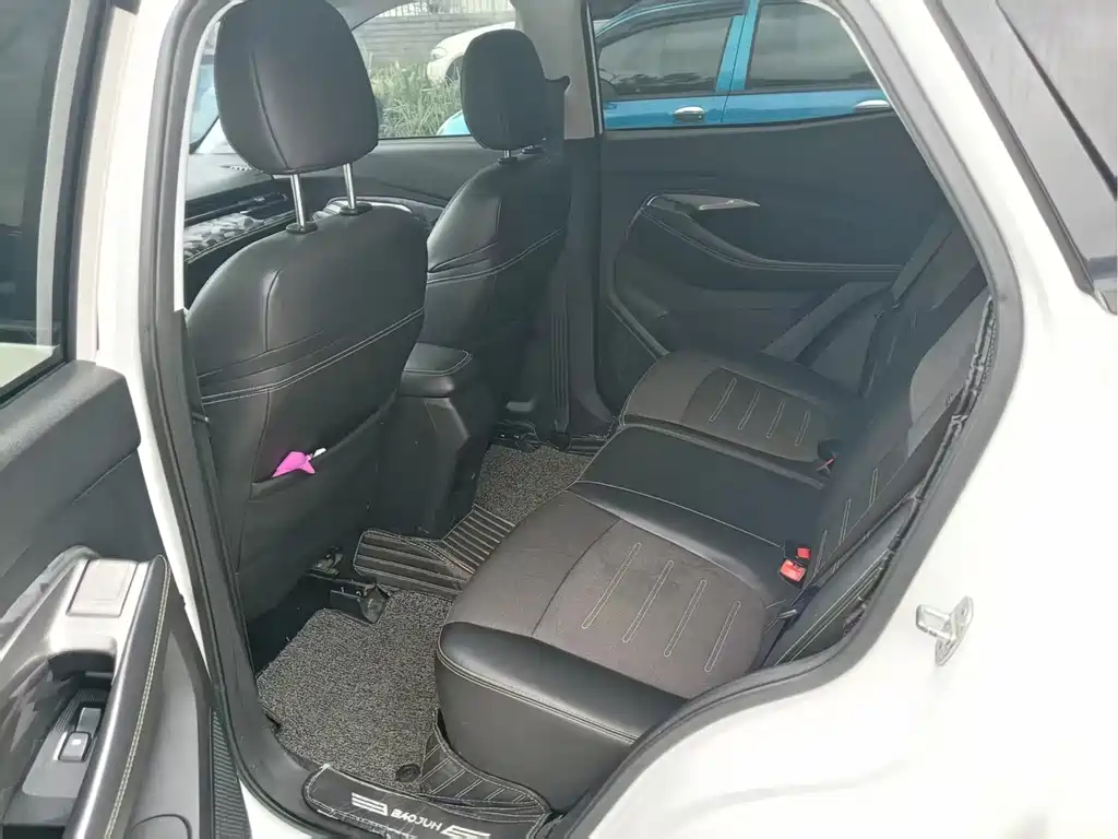 Baojun RS-3 — миниатюра 4