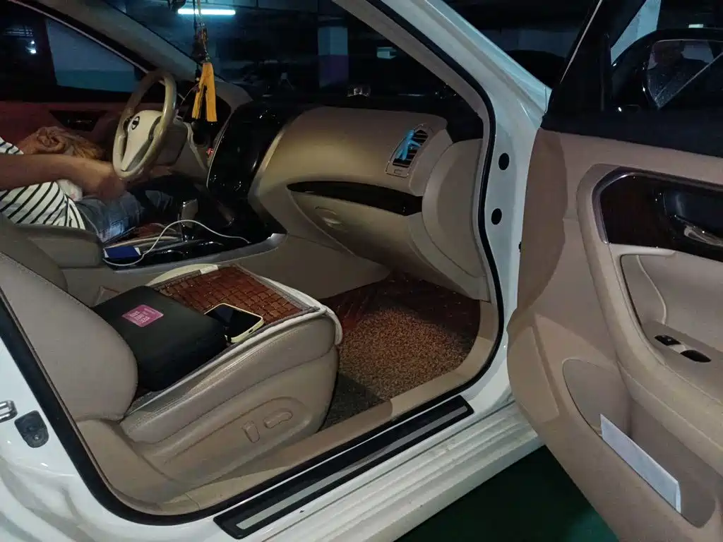 Nissan Teana — миниатюра 20