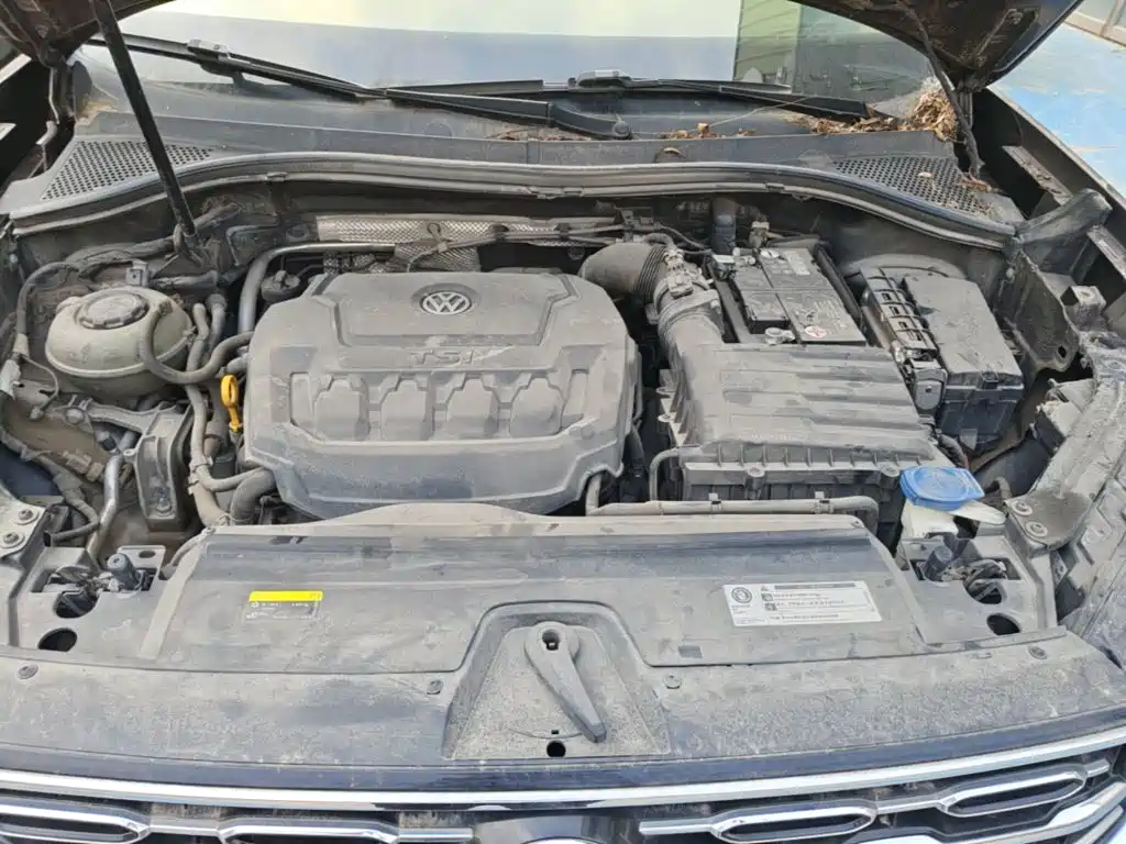Volkswagen Tayron — миниатюра 25