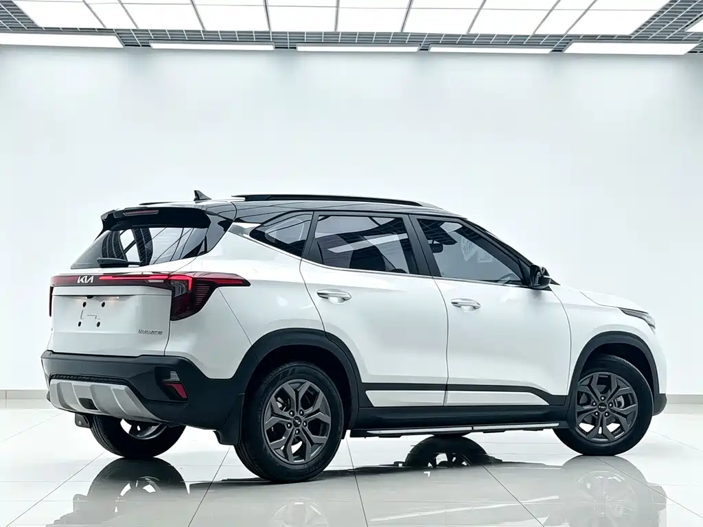 Kia Seltos — миниатюра 4