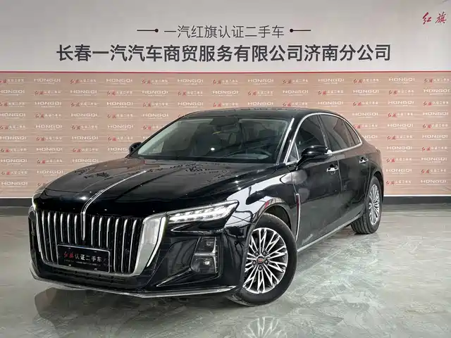 2024 Hongqi H5