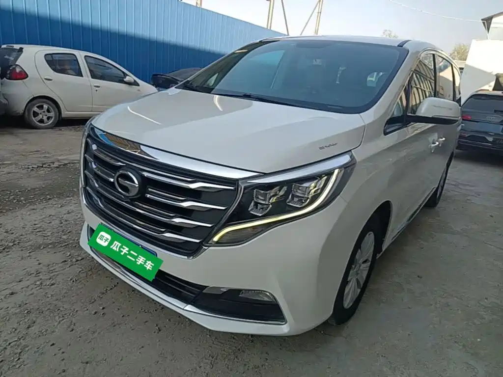 GAC Motor Trumpchi M8 — миниатюра 2