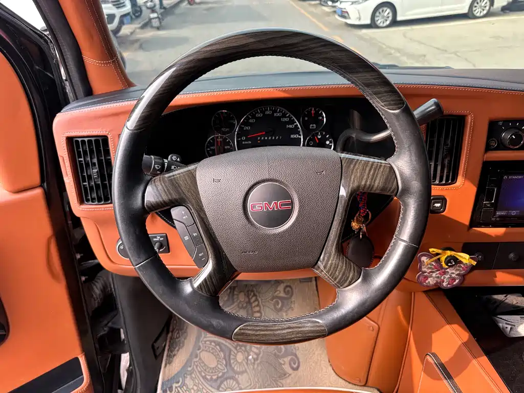 GMC Savana 2014 5.3L 1500S