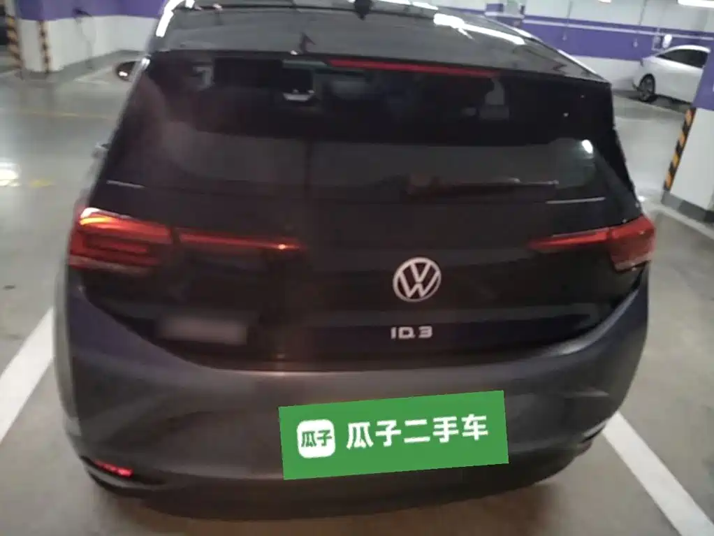 Volkswagen ID.3 — миниатюра 6