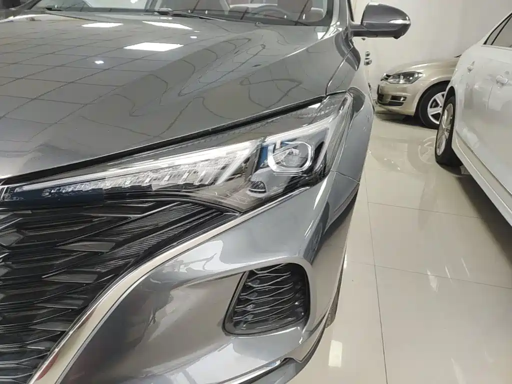 Changan Eado — миниатюра 24