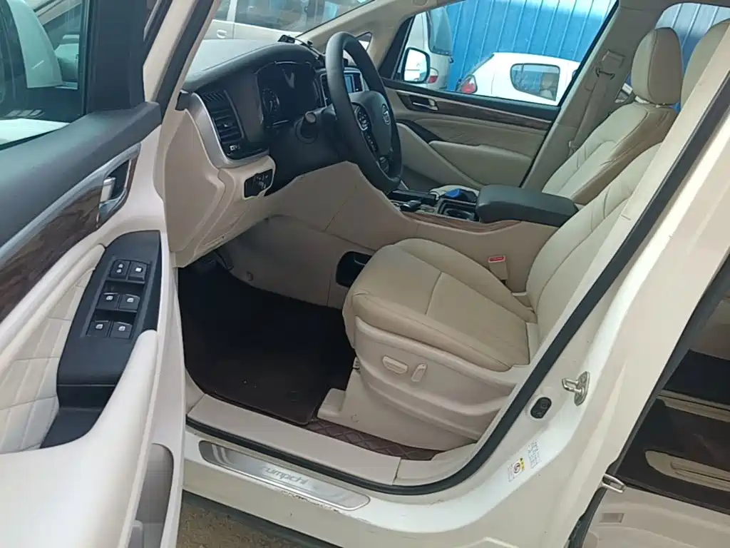 GAC Motor Trumpchi M8 — миниатюра 16