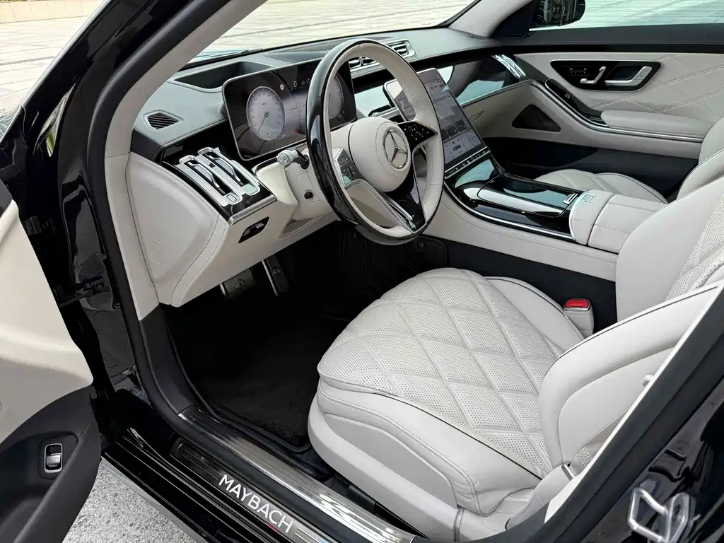 MERCEDES-BENZ MAYBACH S CLASS