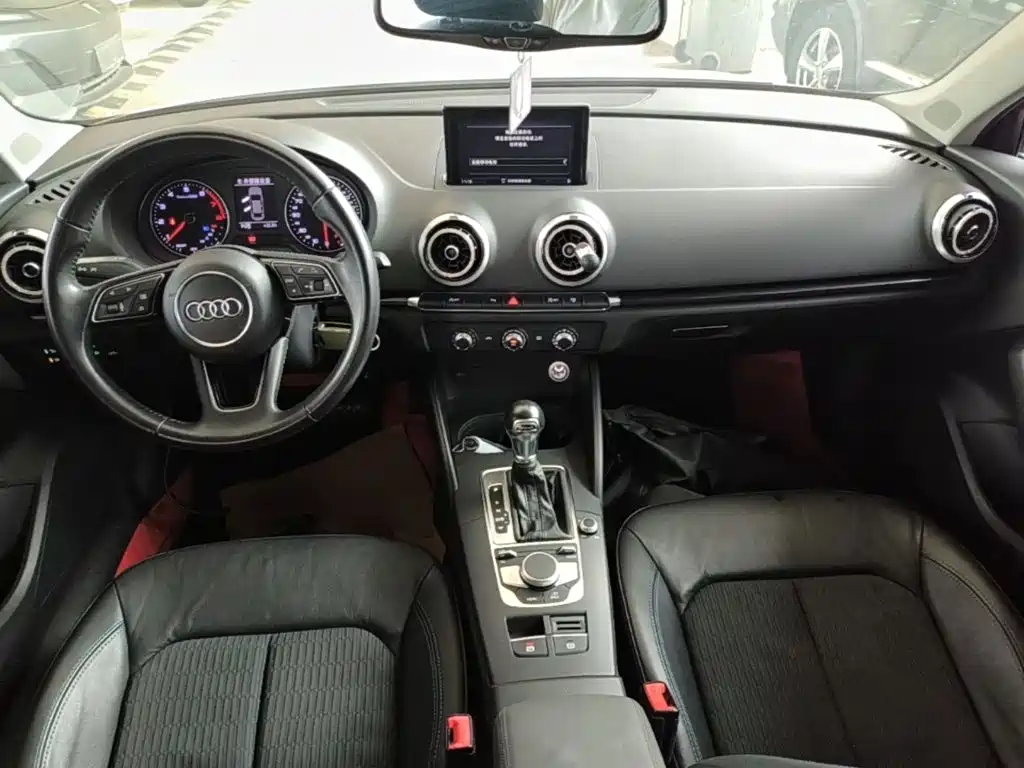 Audi A3 — миниатюра 10