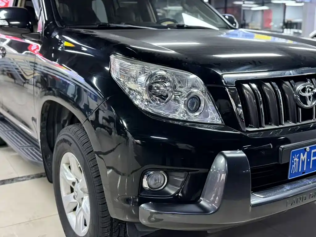 Toyota Prado (Import) — миниатюра 9