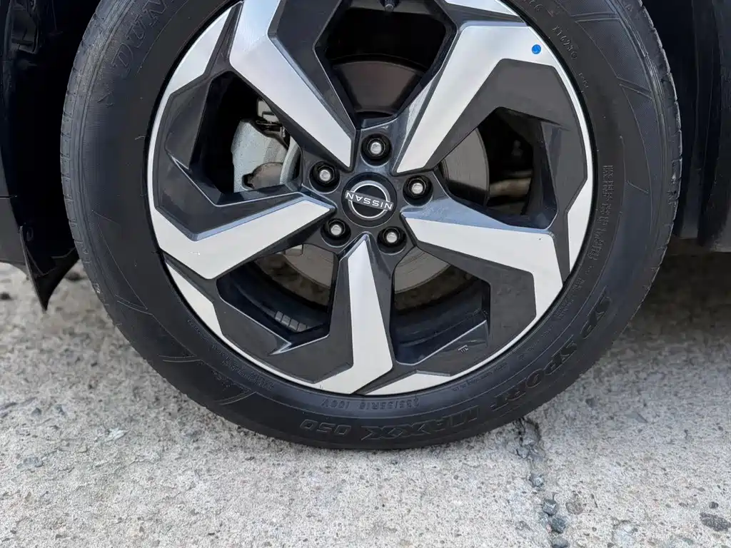 Nissan Qashqai — миниатюра 9