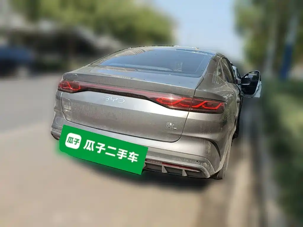 BYD Qin L — миниатюра 4