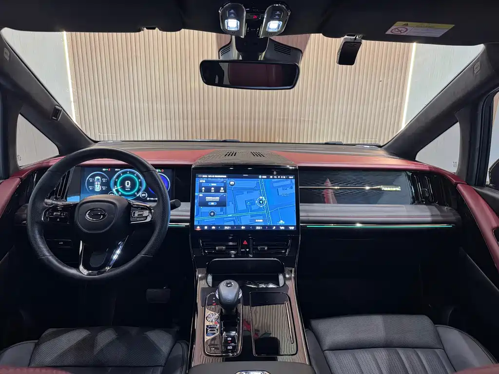 GAC Motor Trumpchi M8 — миниатюра 9