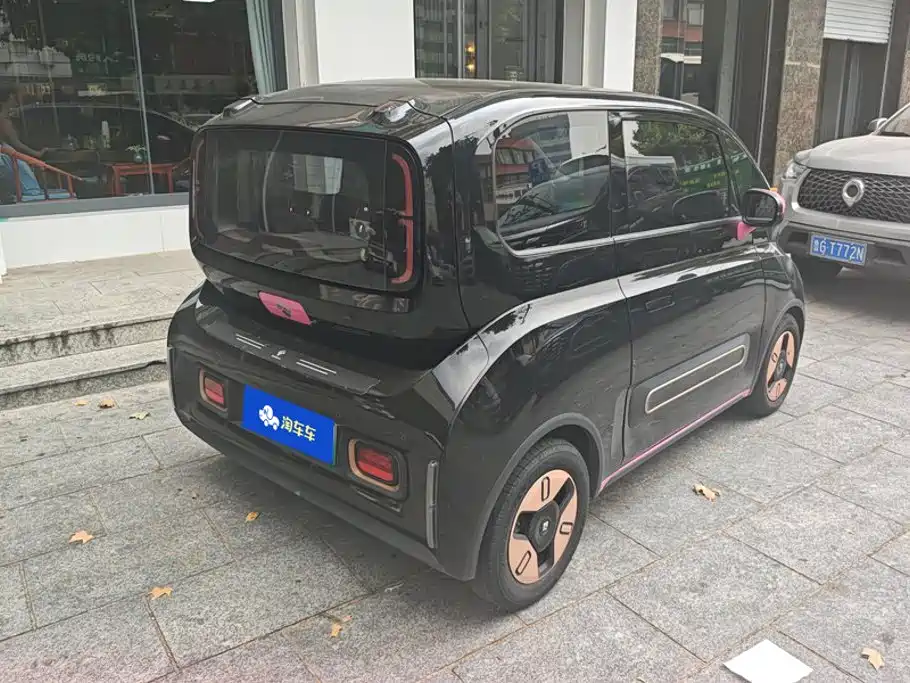 Baojun KiWi EV — миниатюра 3