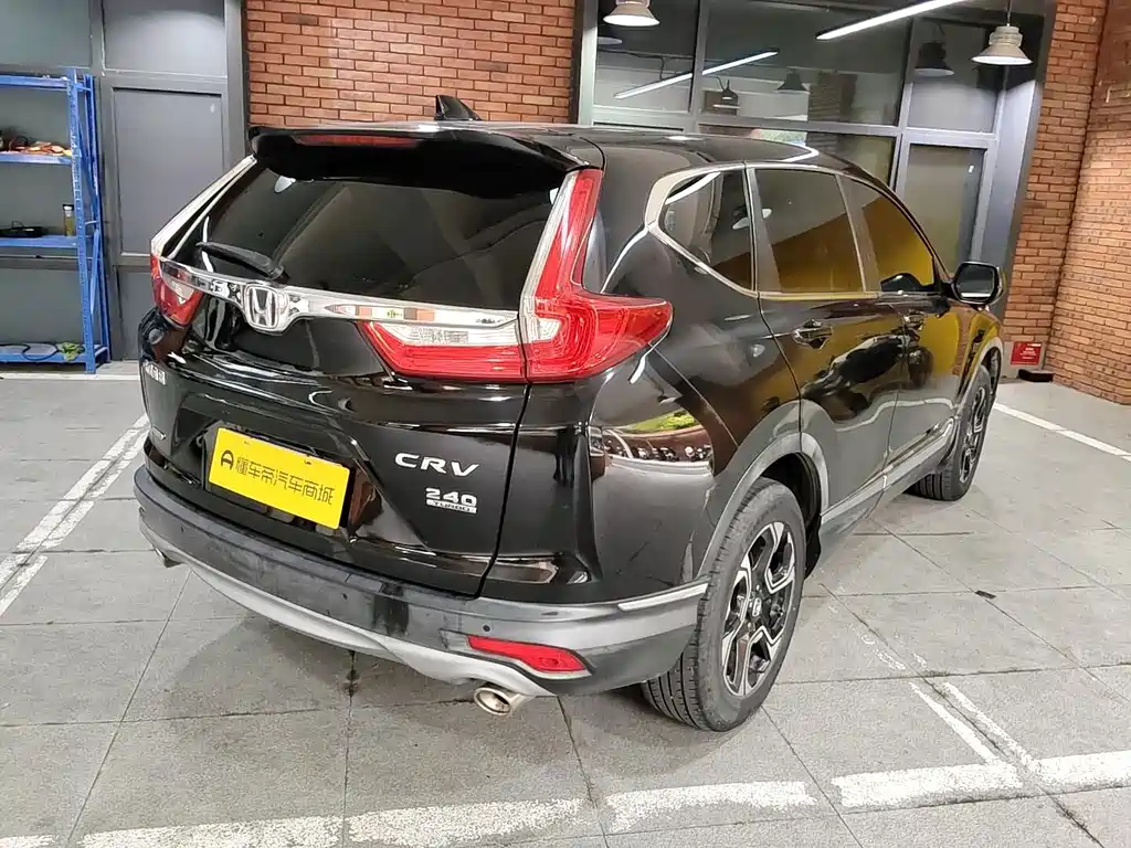Honda CR-V — миниатюра 4