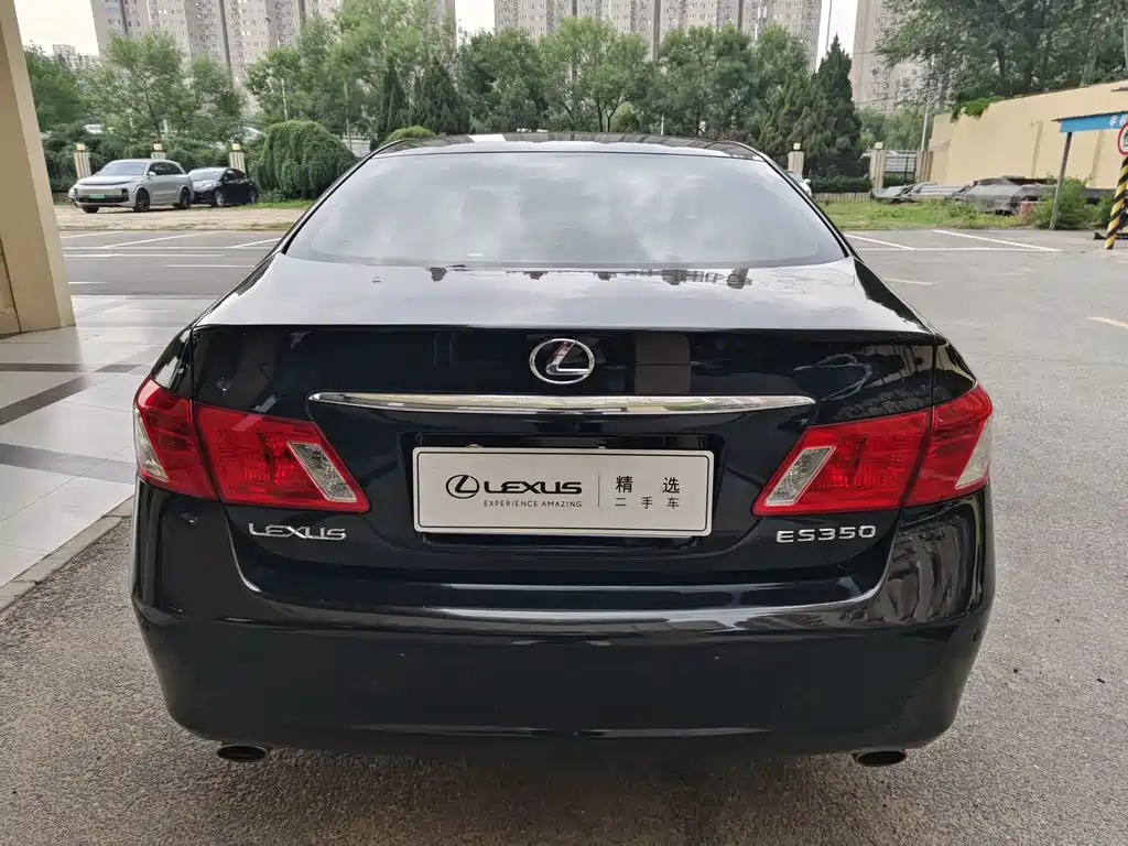 Lexus ES 2006 350 Luxury