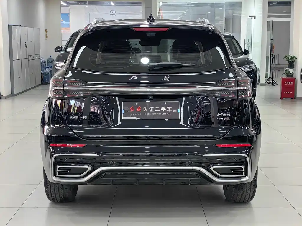 Hongqi Hongqi HS5 - фото 10