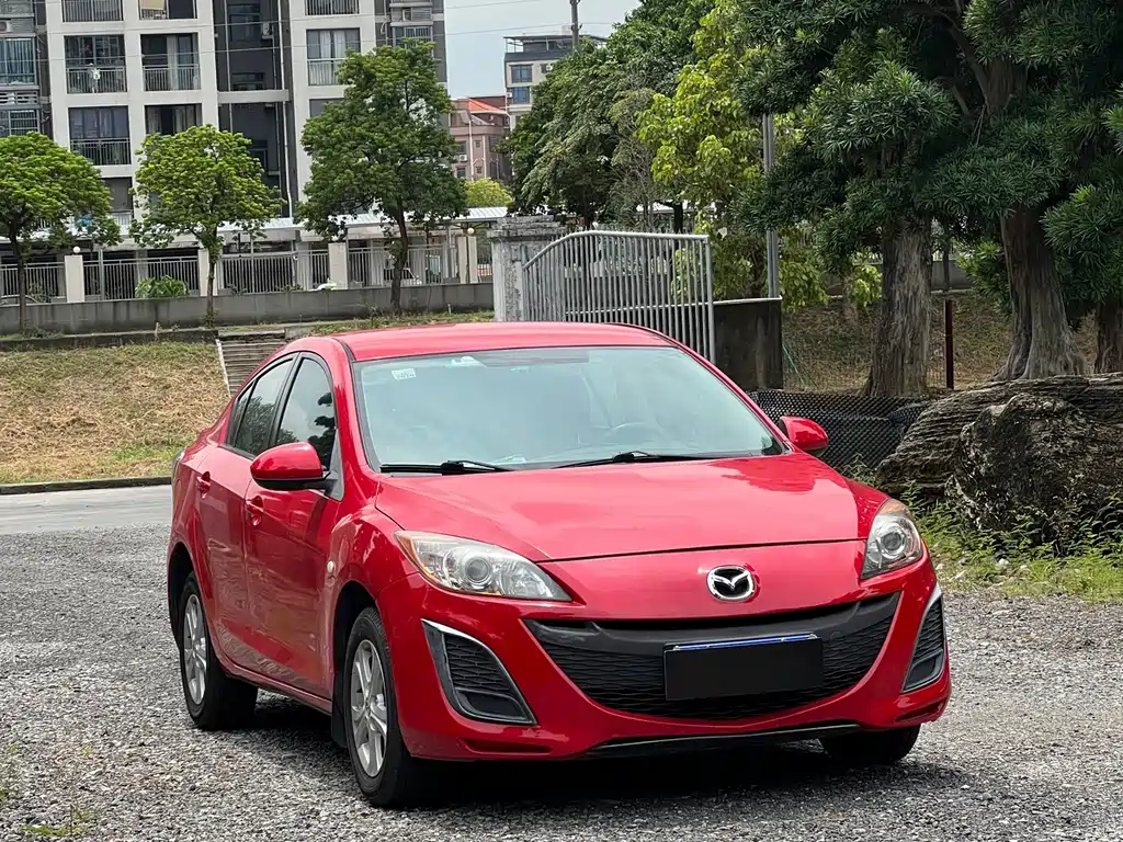 Mazda 3 Xingcheng — миниатюра 8