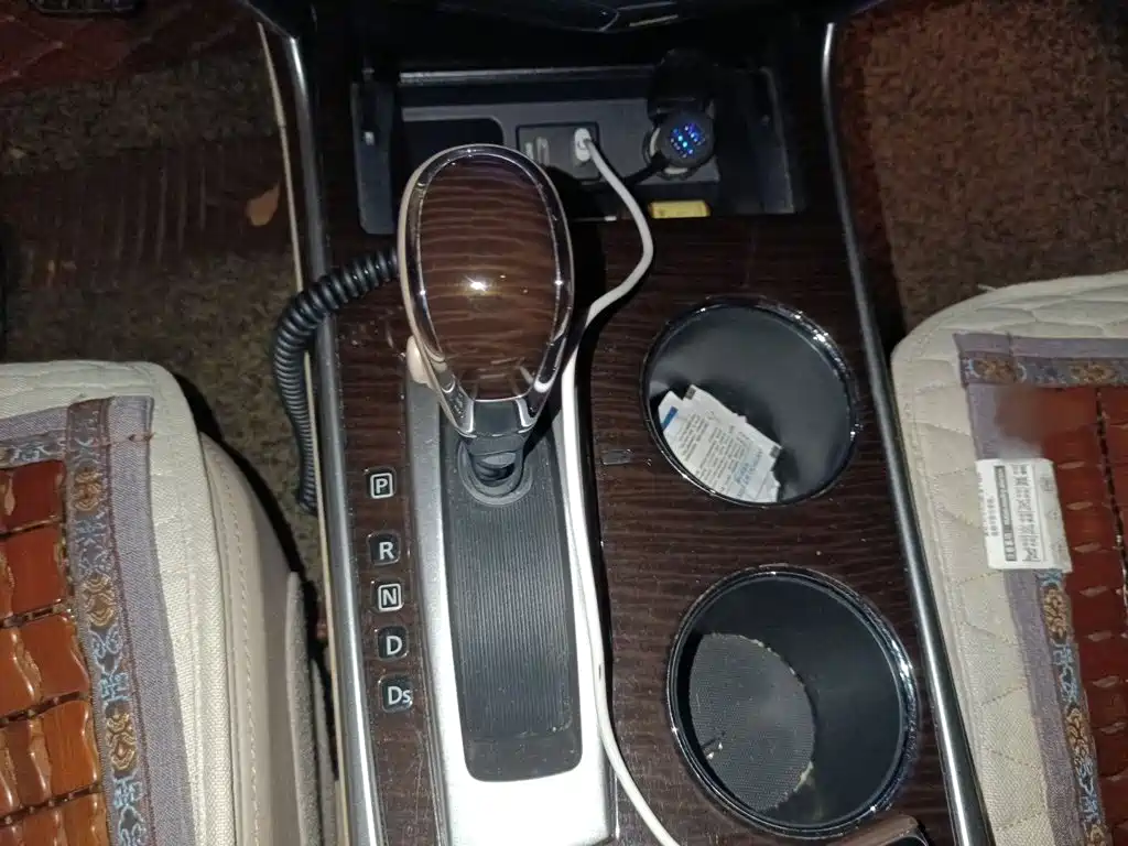 Nissan Teana — миниатюра 7