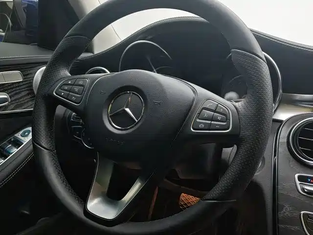 Mercedes-Benz C-Class C 2018 C 200 L Sport