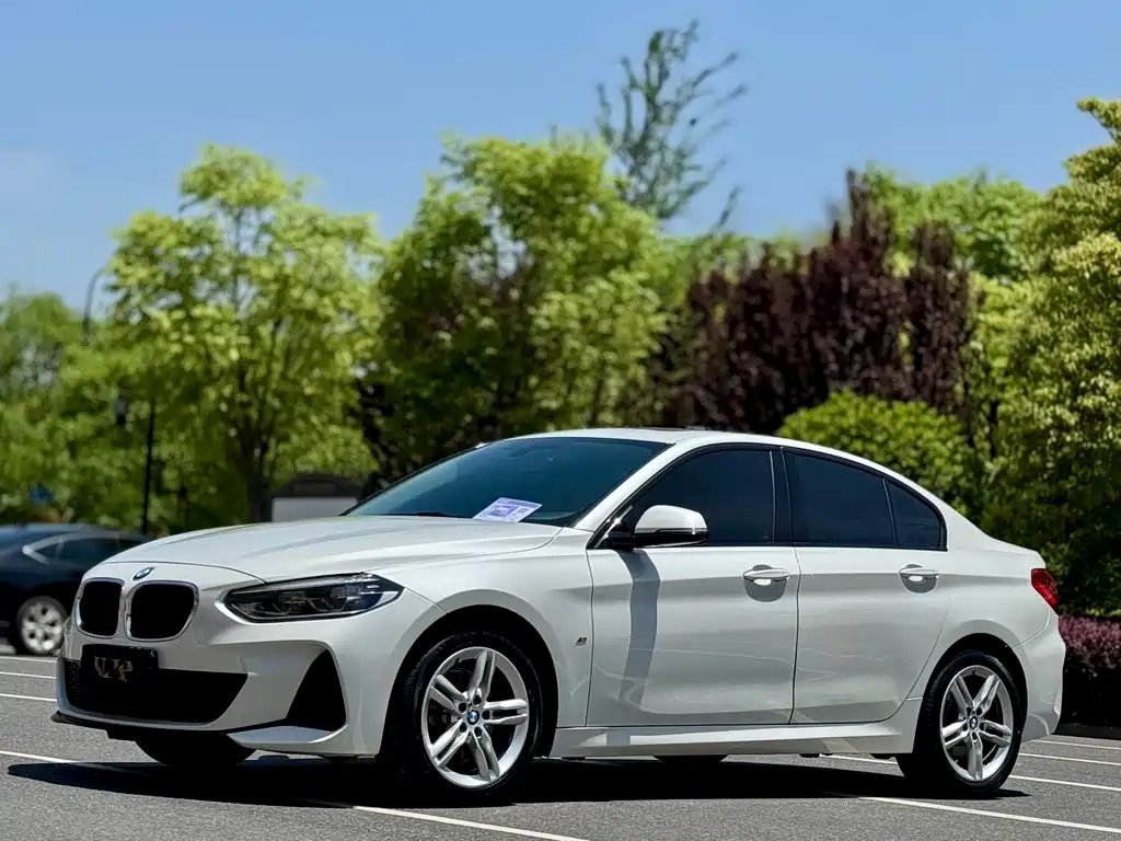 BMW 1 Series 2020