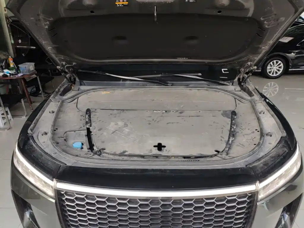 Li Auto Li ONE — миниатюра 16