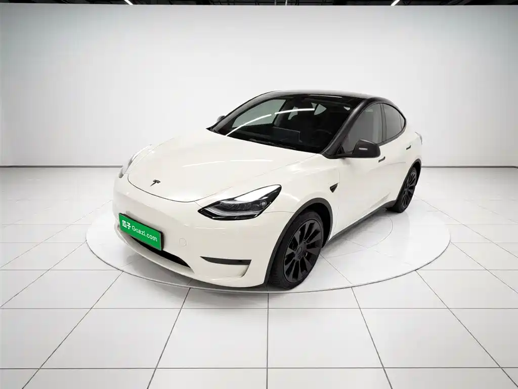 Tesla Model Y 2021