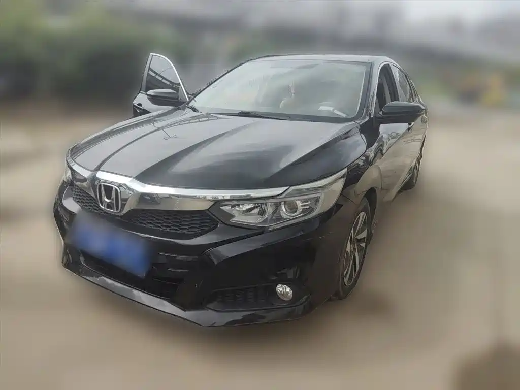 Honda Crider 2019