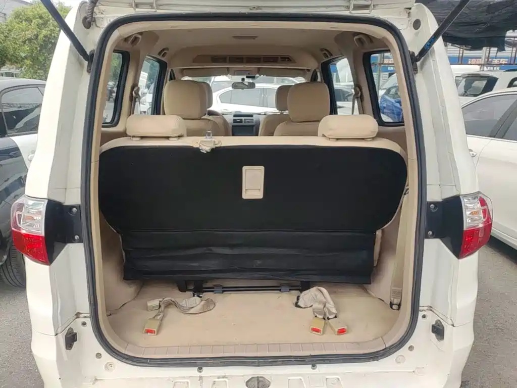 BAW Weiwang M20 — миниатюра 13