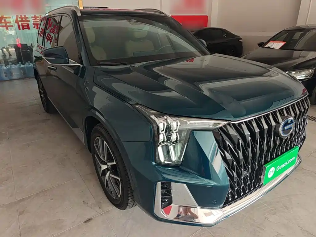 GAC Motor Trumpchi GS8 — миниатюра 4