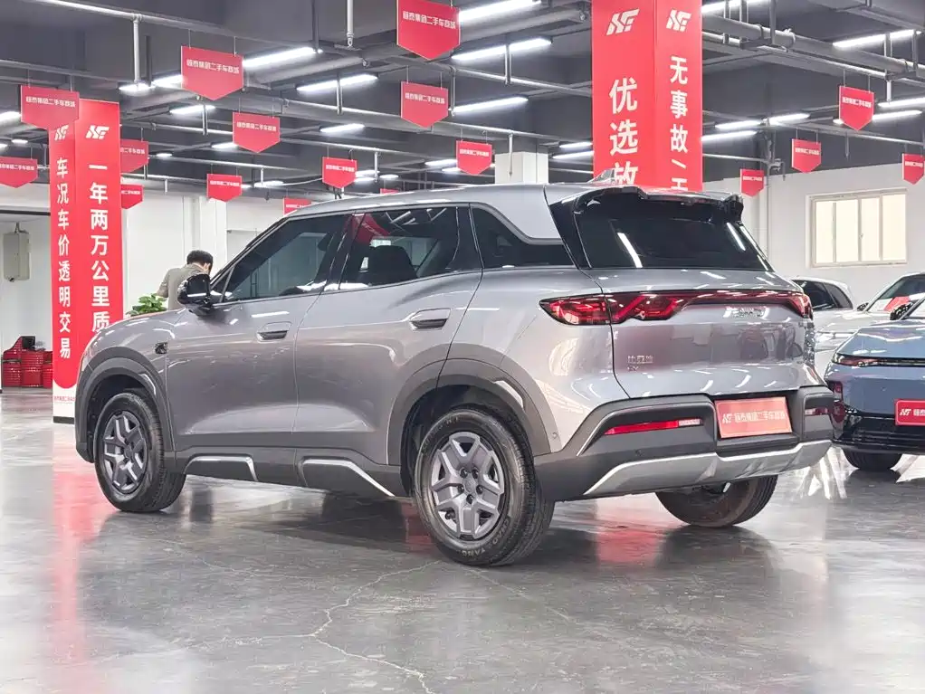 BYD Yuan UP — миниатюра 7