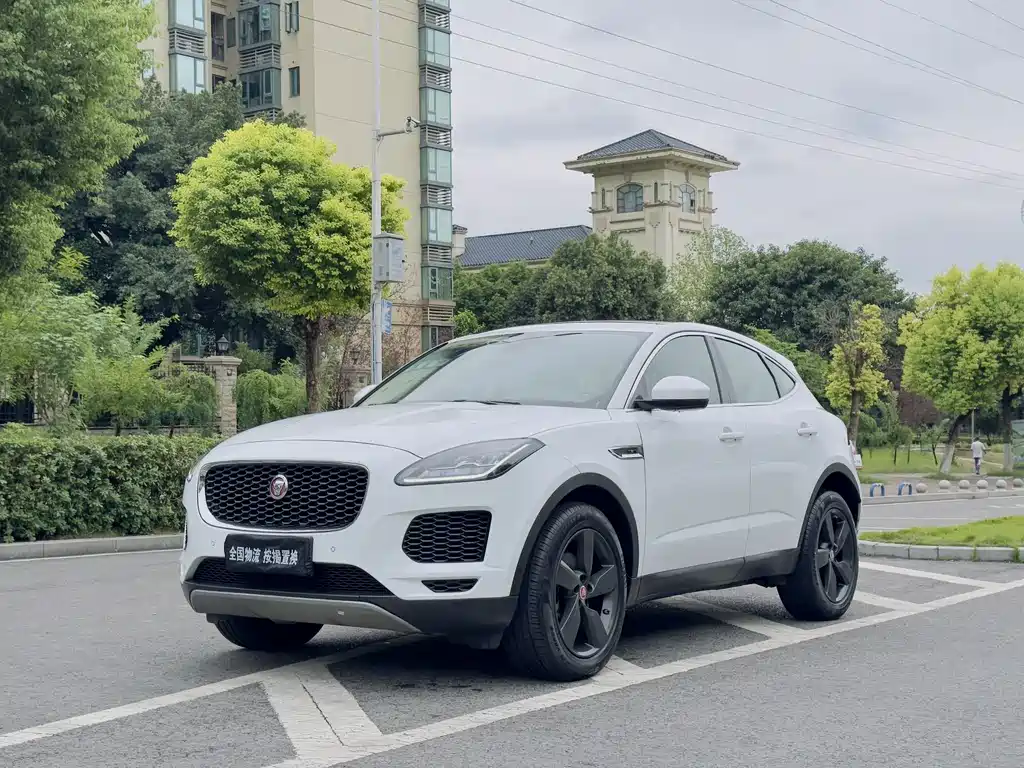 Jaguar E-PACE