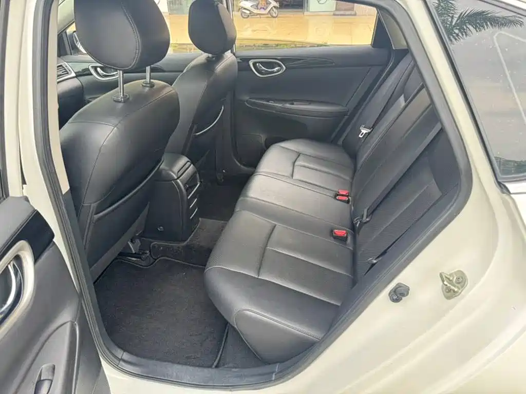 Nissan Sylphy — миниатюра 5