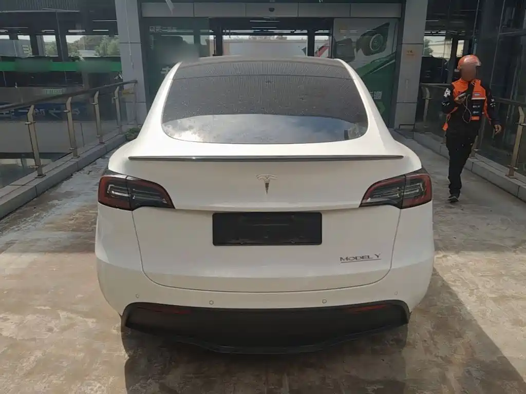 Tesla Model Y — миниатюра 6