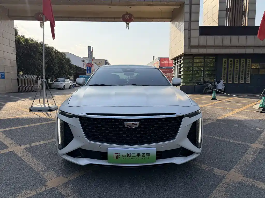 Cadillac CT6 — миниатюра 3