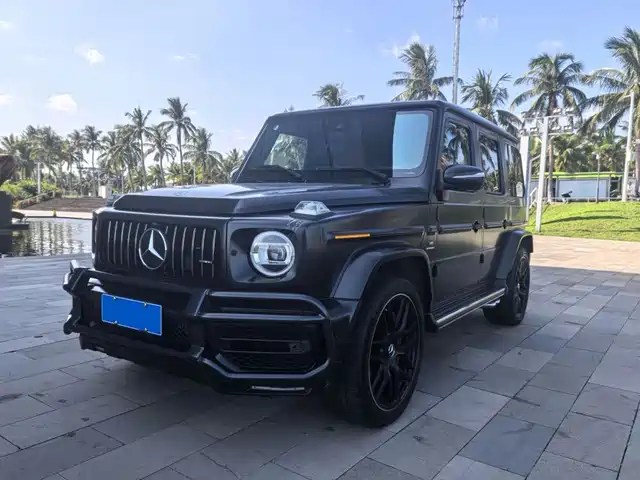 Mercedes-Benz AMG G-Class