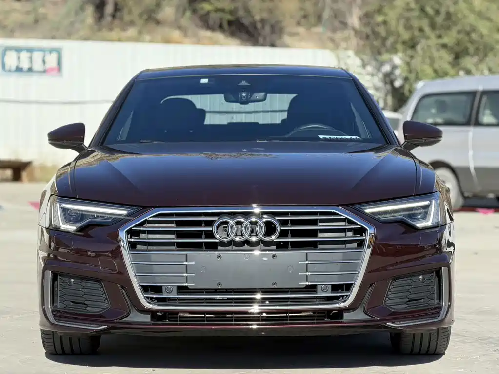 Audi A6L — миниатюра 2