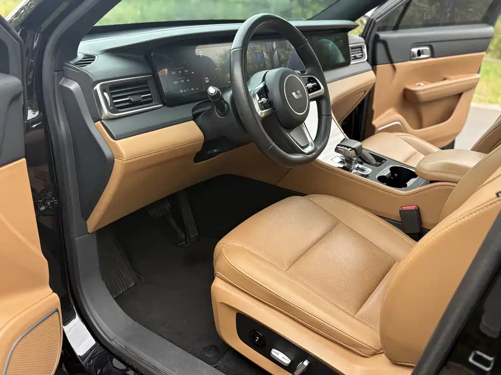 Li Auto Li ONE — миниатюра 9
