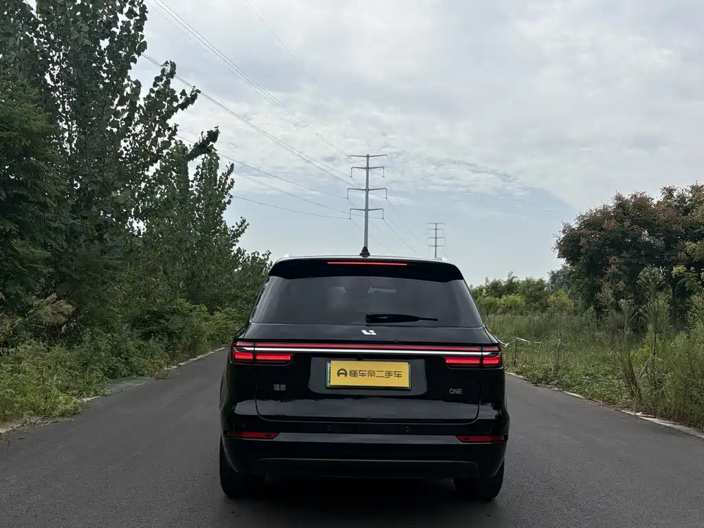 Li Auto Li ONE — миниатюра 4