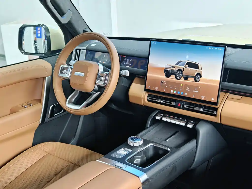 iCAR iCAR V27 — миниатюра 7