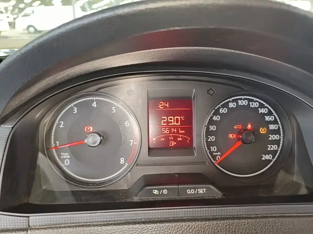Volkswagen Santana — миниатюра 16