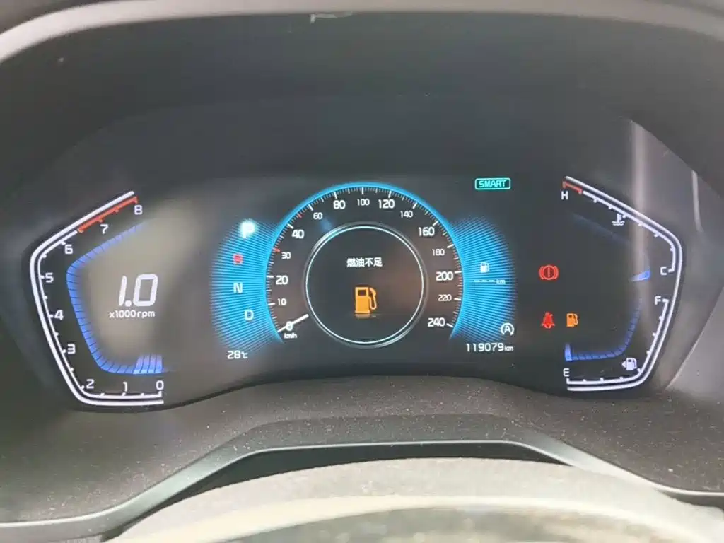 Kia Sportage — миниатюра 12