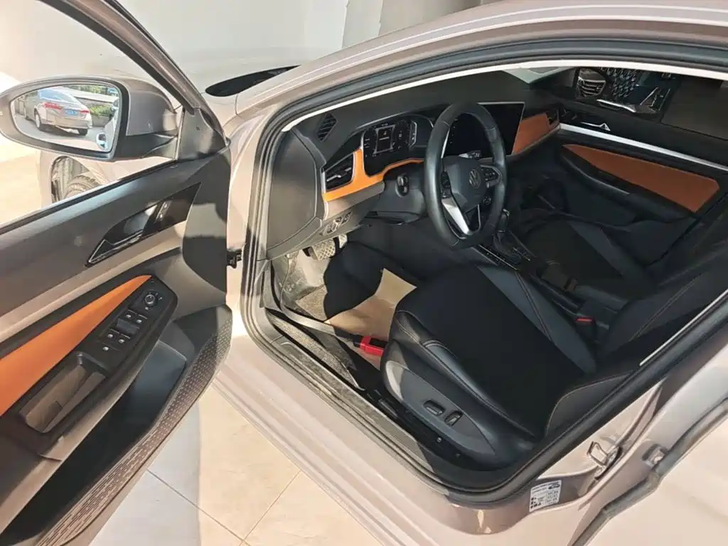 Volkswagen Bora — миниатюра 16