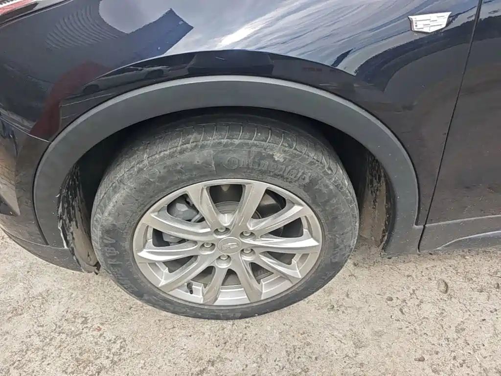 Cadillac XT4 — миниатюра 23