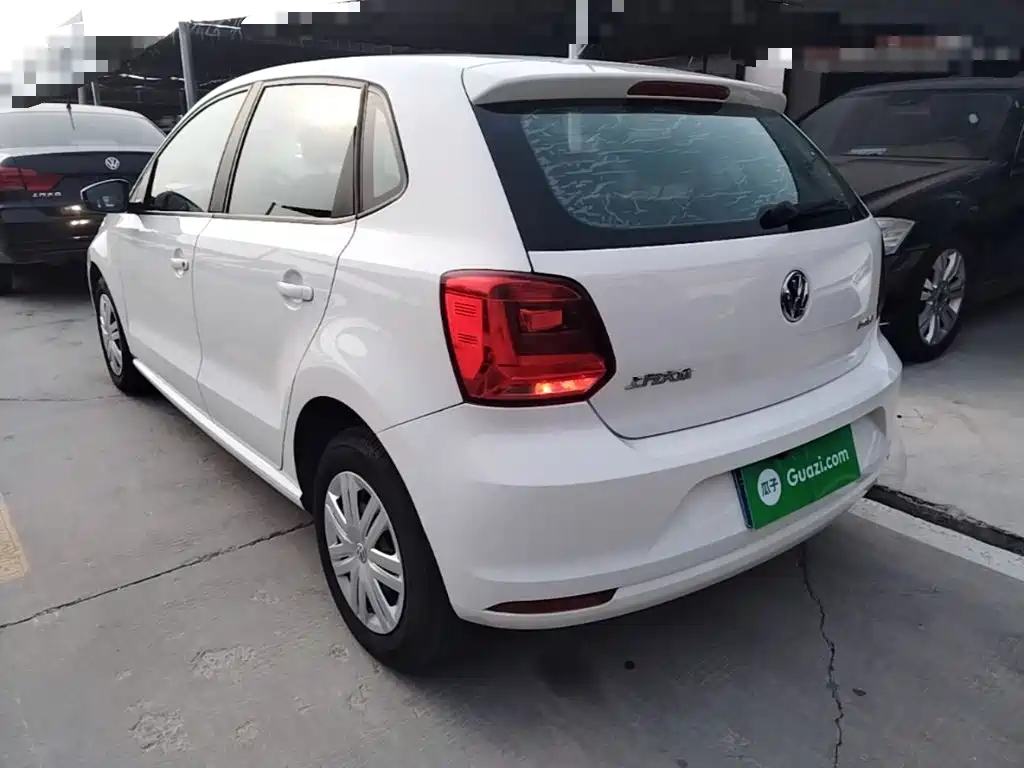 Volkswagen Polo — миниатюра 5