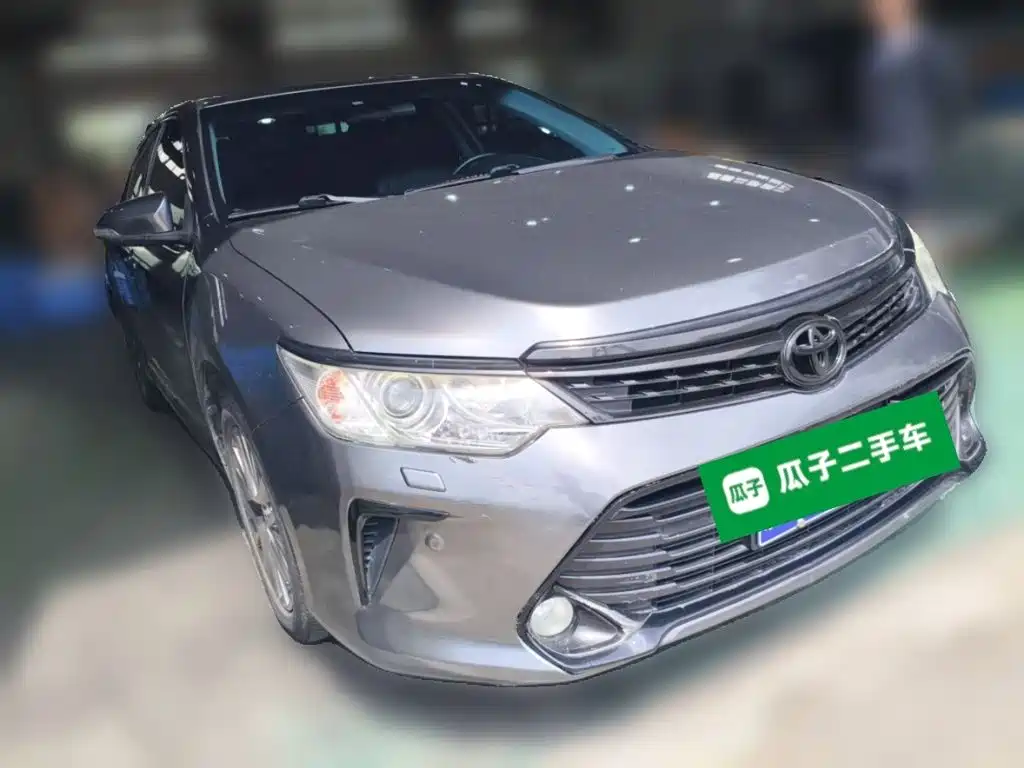 Toyota Camry — миниатюра 24