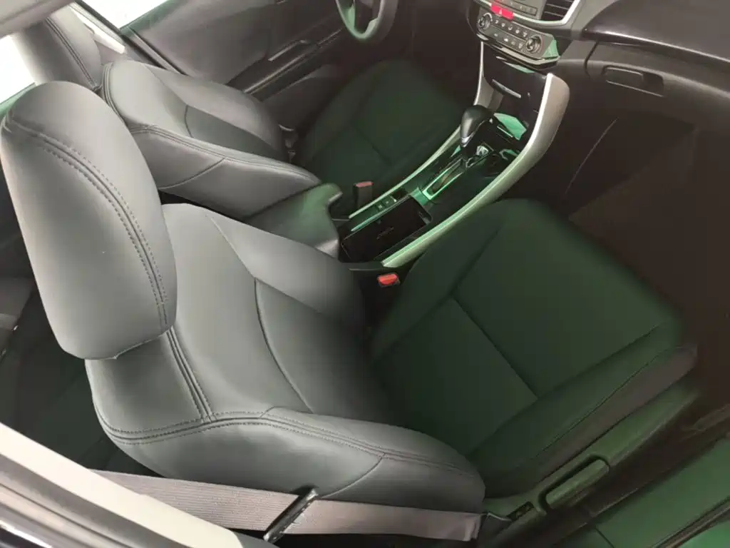 Honda Accord — миниатюра 25