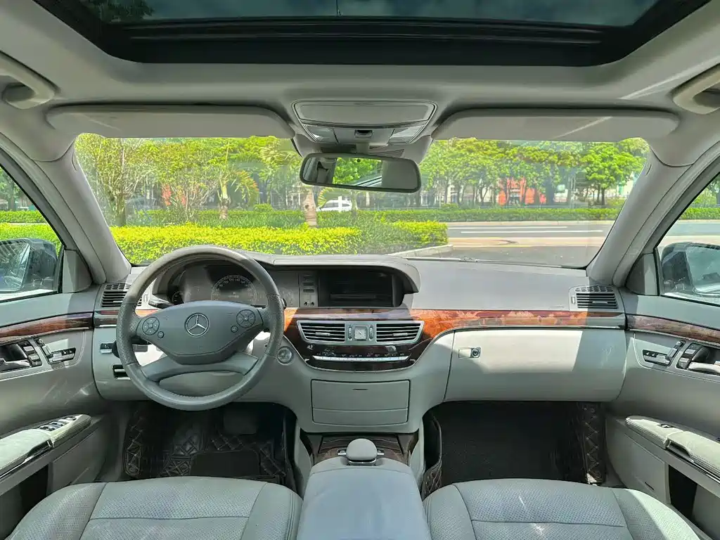 Mercedes-Benz S-Class S 2010 S 350 L Luxury